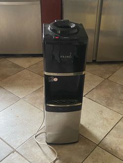 Water dispenser electric