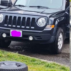 2016 Jeep Patriot