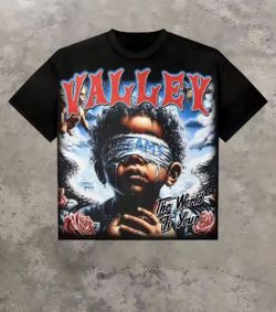Valley "The World Is Yours" Graphic T-Shirt