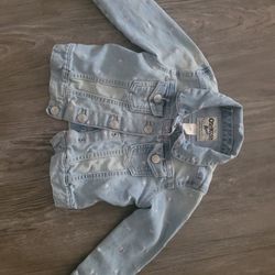 Toddler JACKET SIZE 3T