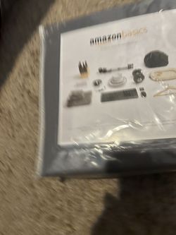 Amazon basics twin XL sheets