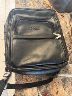 Travel lap top bag