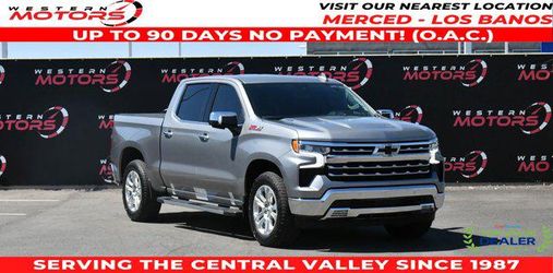 2024 Chevrolet Silverado 1500