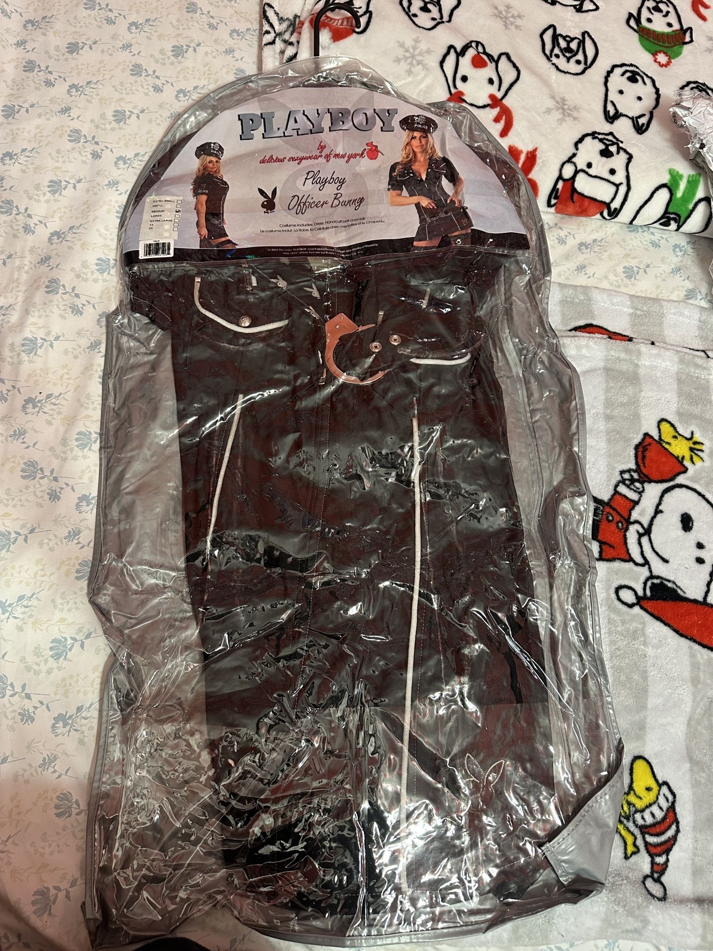 Playboy Vintage Costume