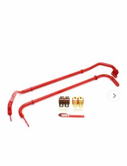 5th gen Camaro BMR Sway bar kit