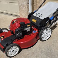 Toro Selfpropelled Lawnmower 