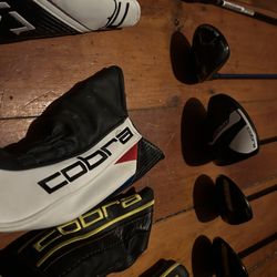 cobra golf clubs