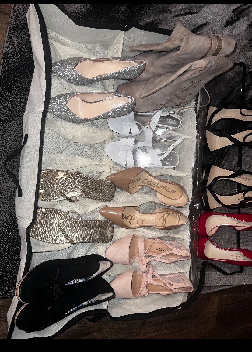 Size 12 Medium Heels