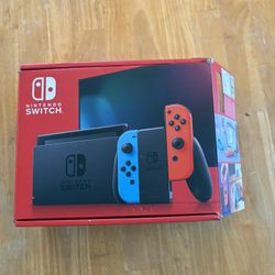 Nintendo Switch Bundle