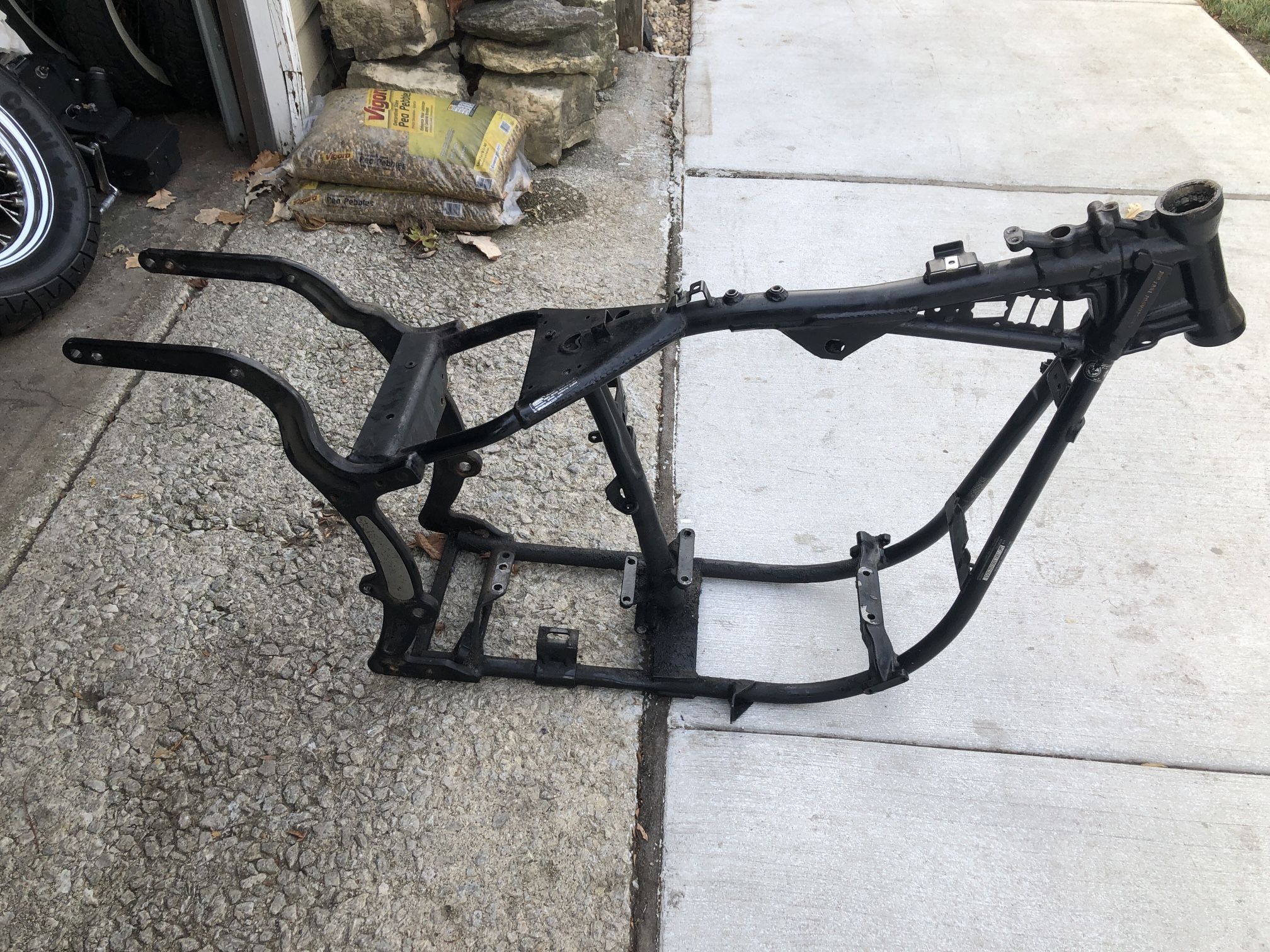 HarleyDavidson Frame for Sale in Calumet Park, IL OfferUp