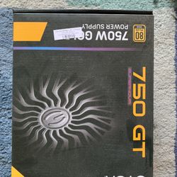 Power Supply And Fans And Miscellaneous Computer Parts 