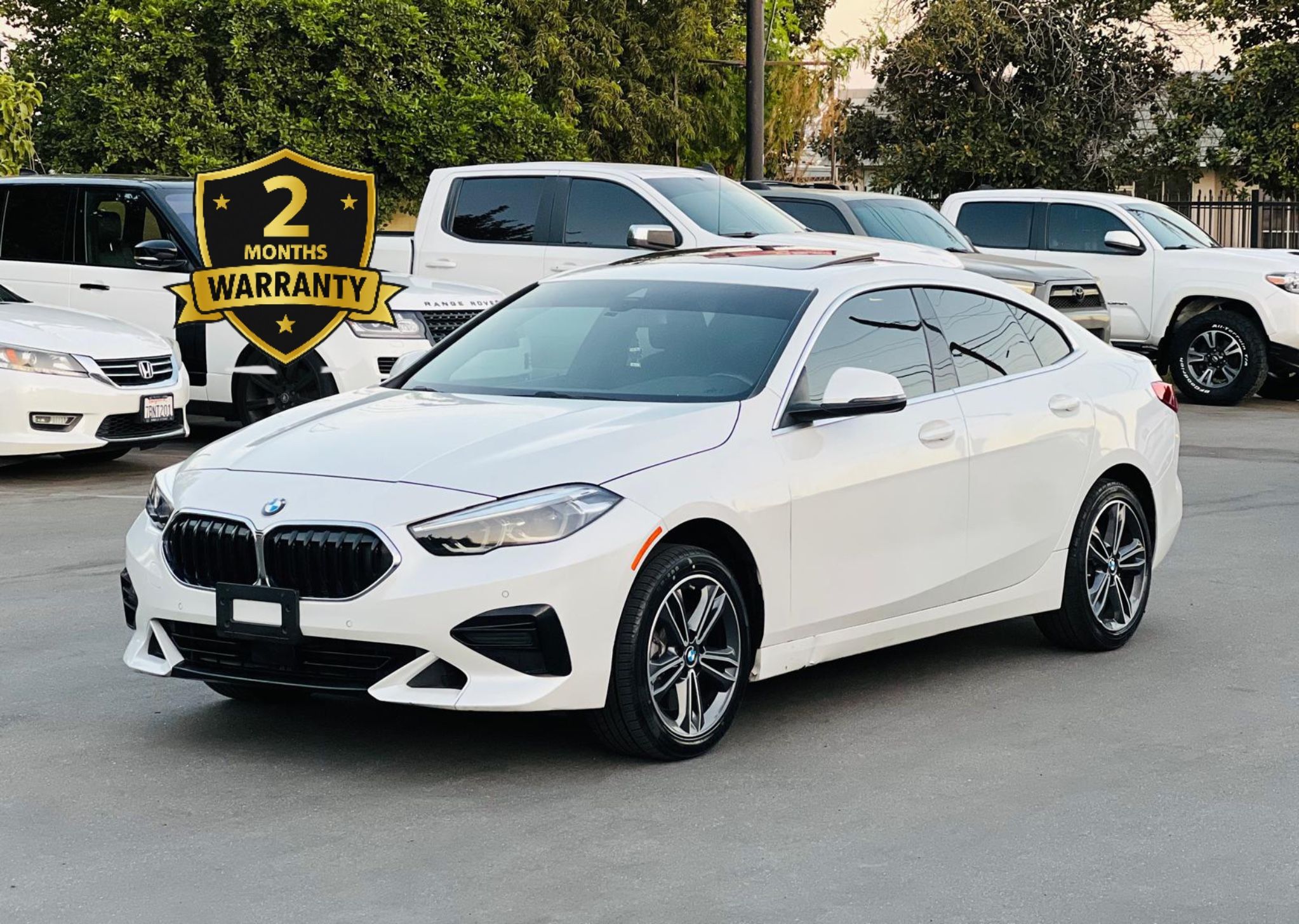 2022 BMW 2-Series