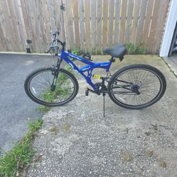 21 Speed FLEXOR BIKE
