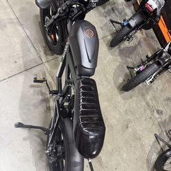 AK2 Electric Dirt Bike for Adults