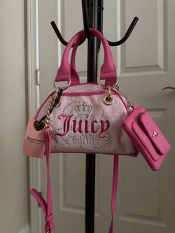Juicy couture purse