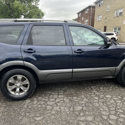 2009 KIA Borrego