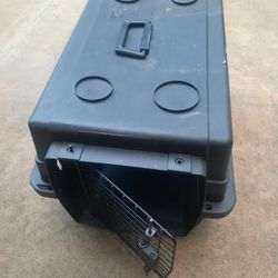 Medium Size Pet Travel Cage - $35