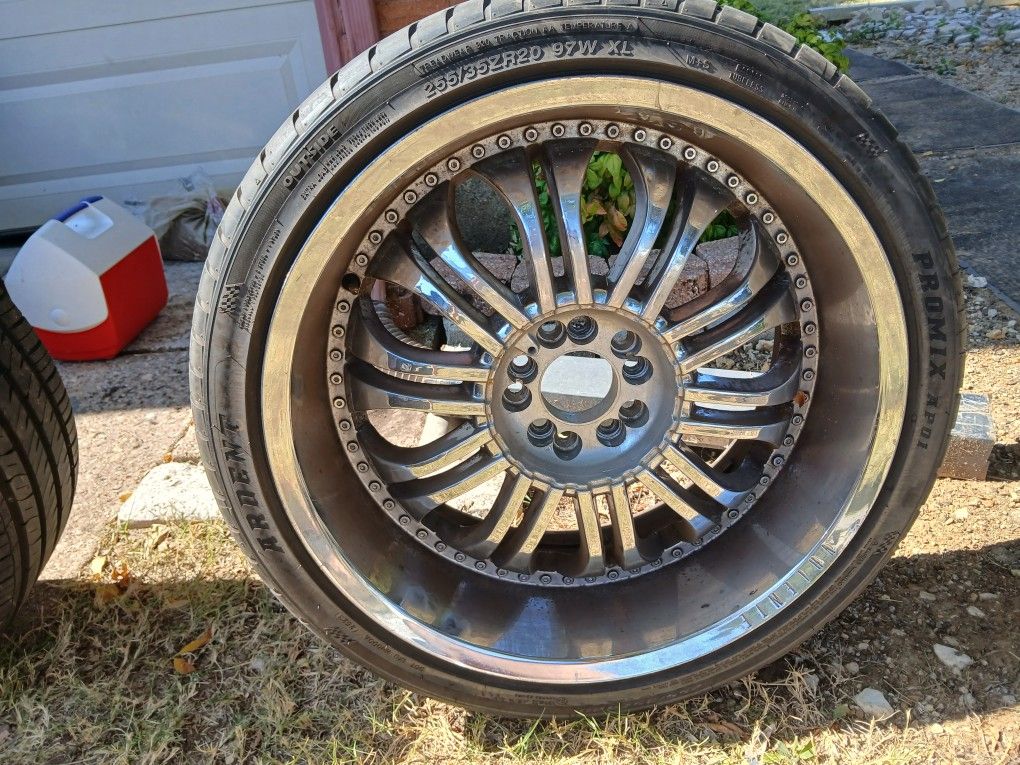 Used Rims In Okc Rims For Sale Cheap for Sale in Irving, TX - OfferUp