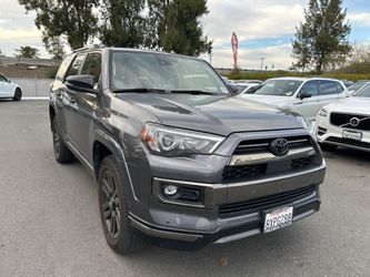 2021 Toyota 4Runner
