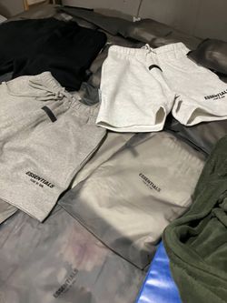 Essentials fear of God