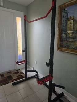 SUNNY HEALTH AND FITNESS POWER SQUAT STAND