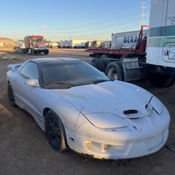 2002 Pontiac Firebird PROJECT 