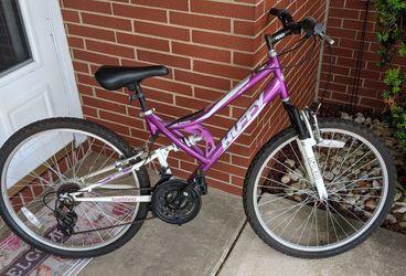Huffy TrailRunner 26" Bike 18 Speed Bicycle