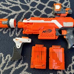 NERF N-Strike Elite Stryfe Blaster