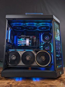 RTX 5090 Astral // Ryzen 9 9950x3D // 96GB DDR5 // 2TB 9100 Pro // WiFi