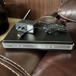 D-Link Router