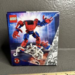 Spider-Man Legos