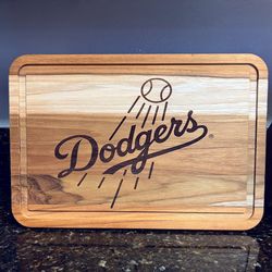 Sport Cutting Board