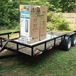 Car/Utility Trailer 