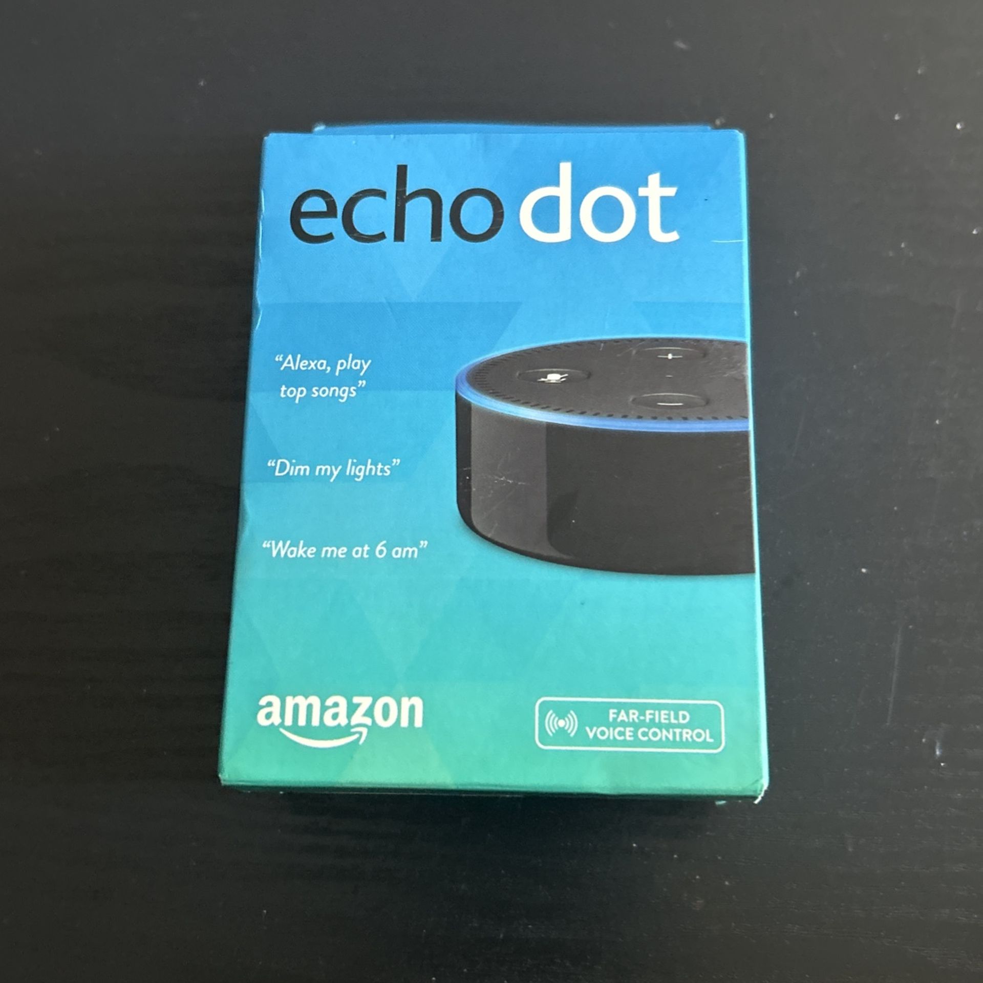 Amazon Echo Dot (2nd Generation) New Sealed