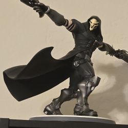 Overwatch Reaper Statue
