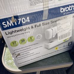 Like New Brother Sewing Machine