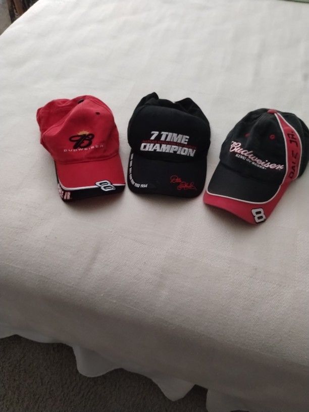 Unisex Dale Jr And Dale Earnhardt Sr Hats