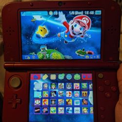 New 3ds XL (Modded)