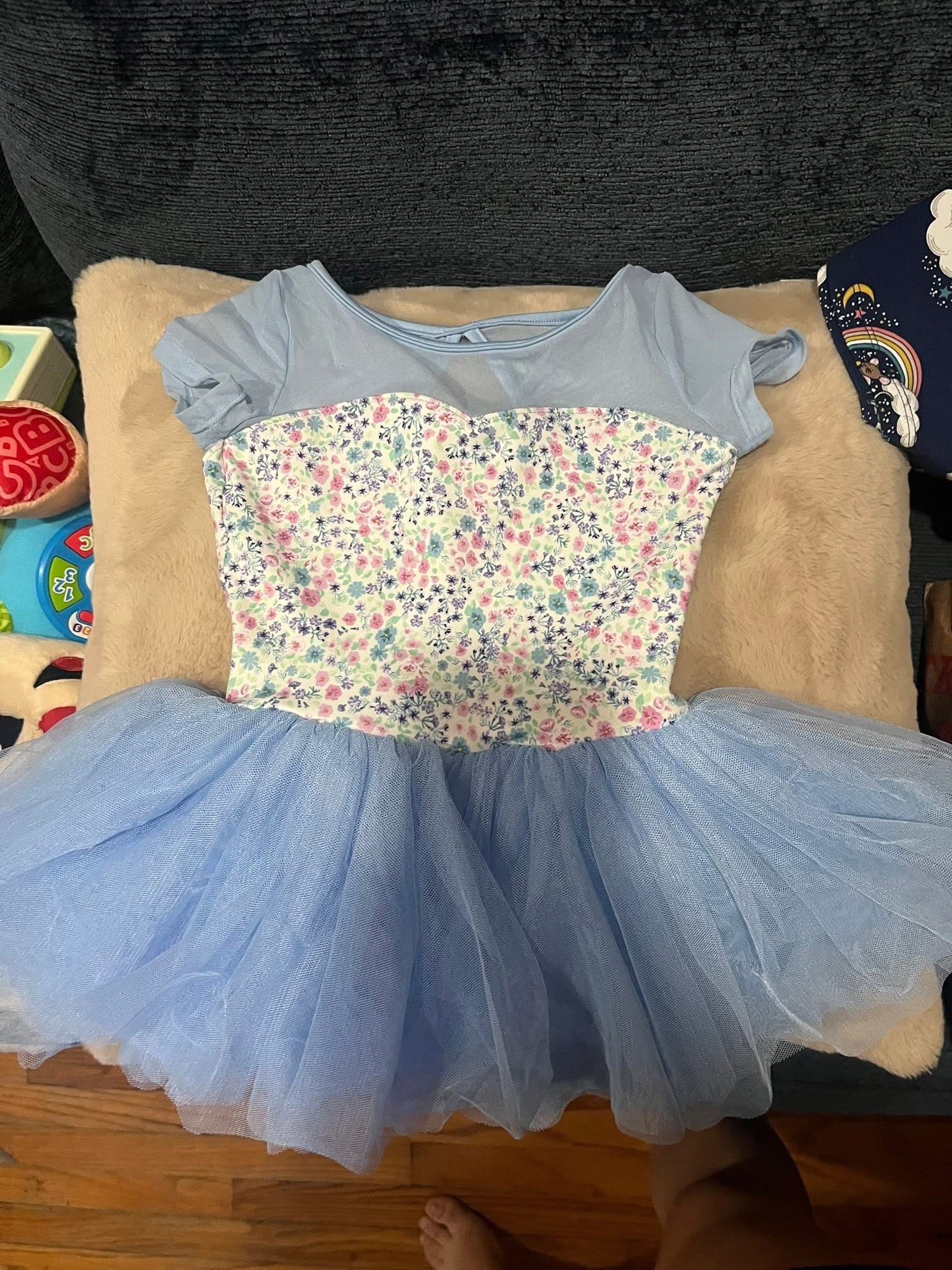 Girls Size 6x Ballet Dresses