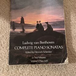 Book- Piano