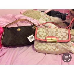 Coach Purses