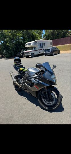 2006 Suzuki GSXR 1000