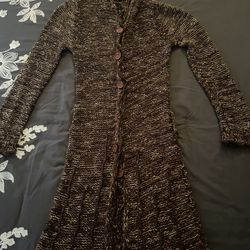 BCBG MAXAZRIA Cardigan Size Small 