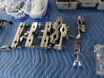Drum Kit Multi Clamps each
