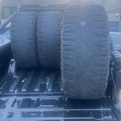 Milestar Patagonia Tires 38”