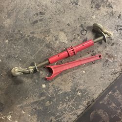 Chain Binder Tool
