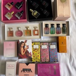 Perfumes