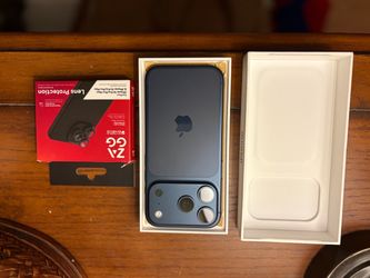 IPhone 17 Pro 256 GB Blue