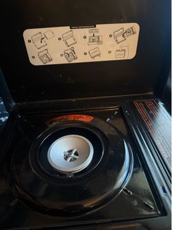 Ozark butane stove