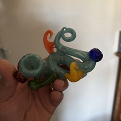 Blown Glass Art 